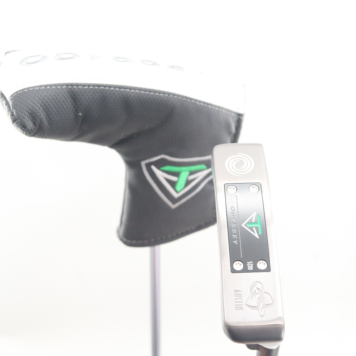 Odyssey Toulon Design Austin Putter 34 Inches Headcover 89709H Mr
