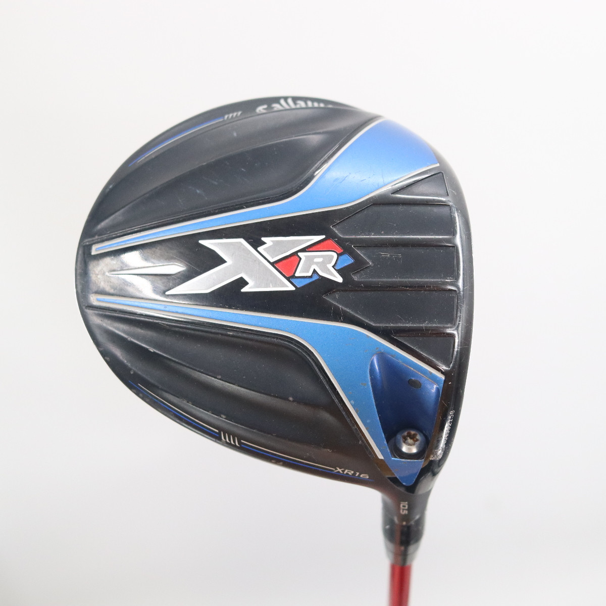 Callaway XR16 Driver 10.5 Degrees Speeder 565 Stiff Flex Graphite