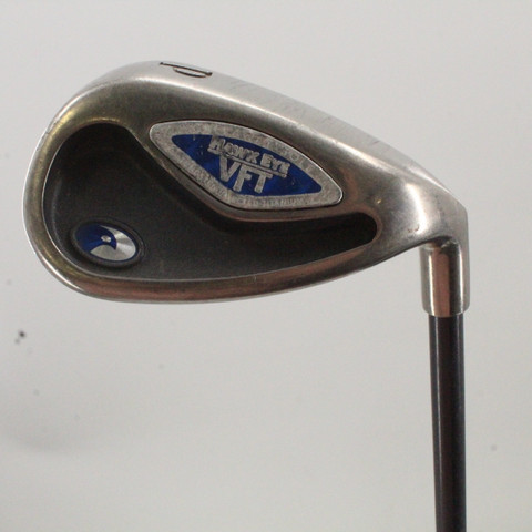 Fer 4 Callaway Hawk Eye VFT (LH, Graphite Regular) – Occasion Pour Gauchers