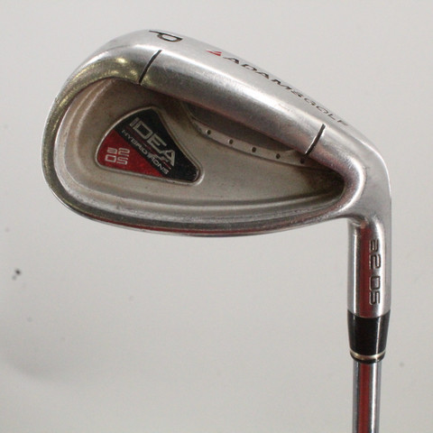 Adams Idea A2OS Pitching P Wedge PW Players Lite Senior Flex Right ...