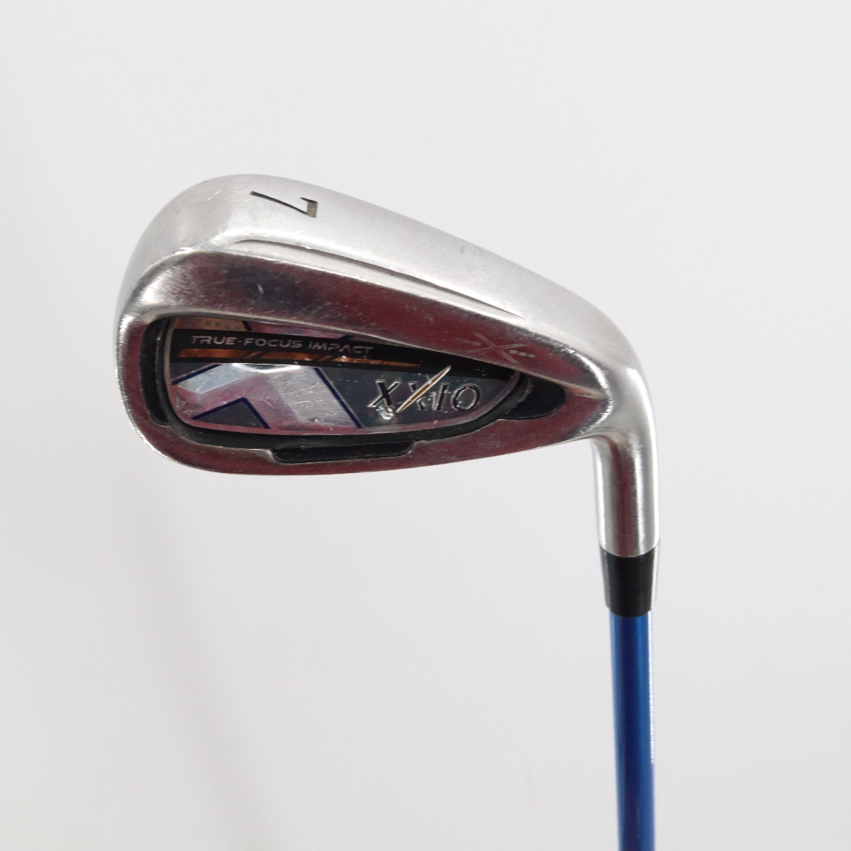 XXIO X True-Focus Impact Individual 7 Iron Graphite DST