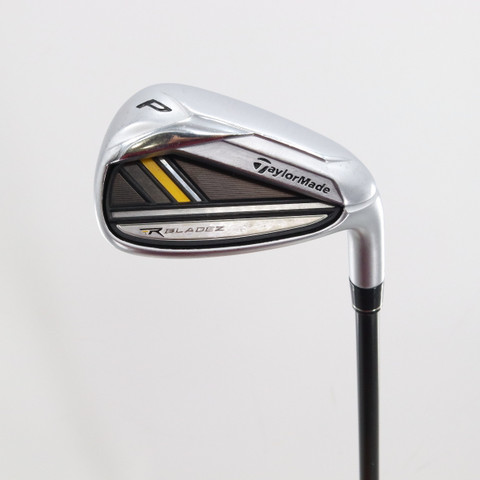 TaylorMade RBZ Rbladez P Pitching Wedge Rocketfuel Graphite Ladies Flex ...