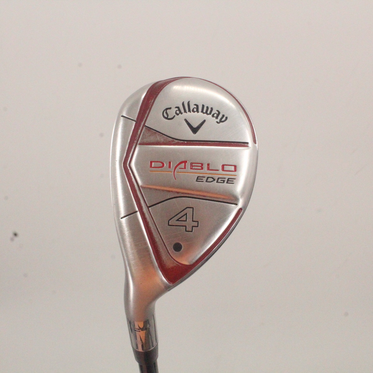 Callaway Diablo Edge 4 Hybride 24* - Femme, Graphite, 38,5 Pouces, Très Bon état Reconditionné
