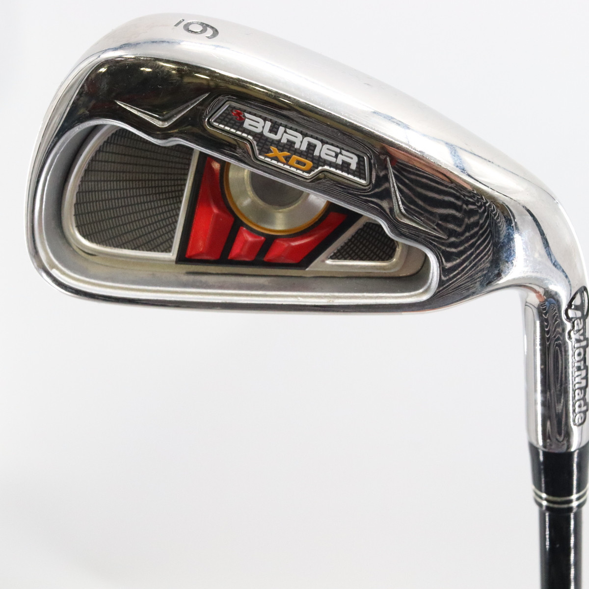 TaylorMade Burner XD Individual 6 Iron REAX 65 Regular R