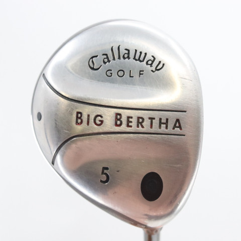 Callaway 2016 Big Bertha Fusion Wood Set 3 5 7|15* 18* 21* ES 450 F3