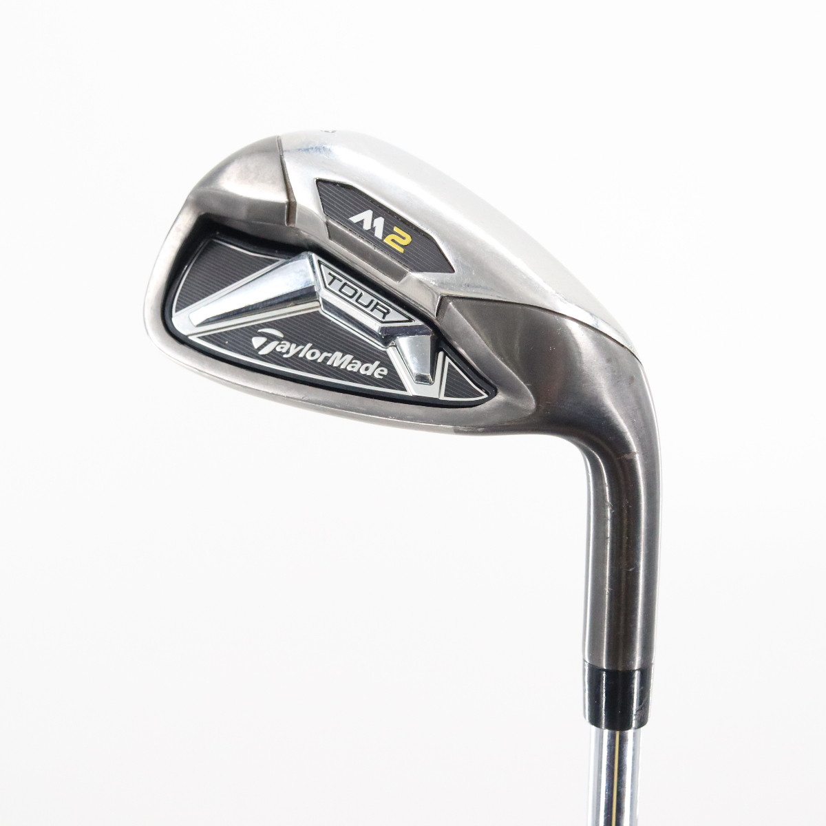 TaylorMade M2 Tour Pitching Wedge FST Reax Steel Regular Flex RightHand 90738H Mr Topes Golf