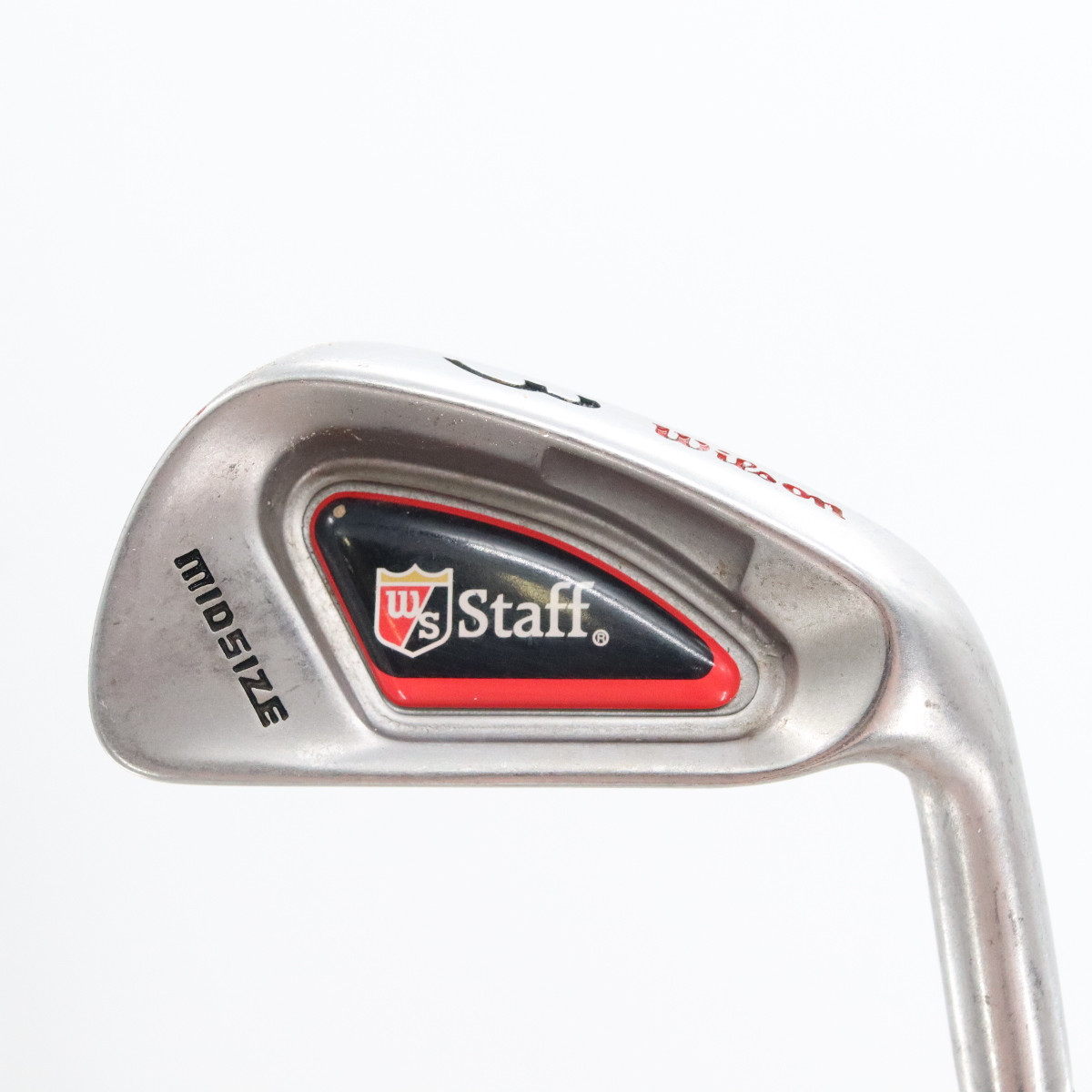 Wilson Staff Midsize Individual 3 Iron Firestick 2.8 Steel Stiff Flex