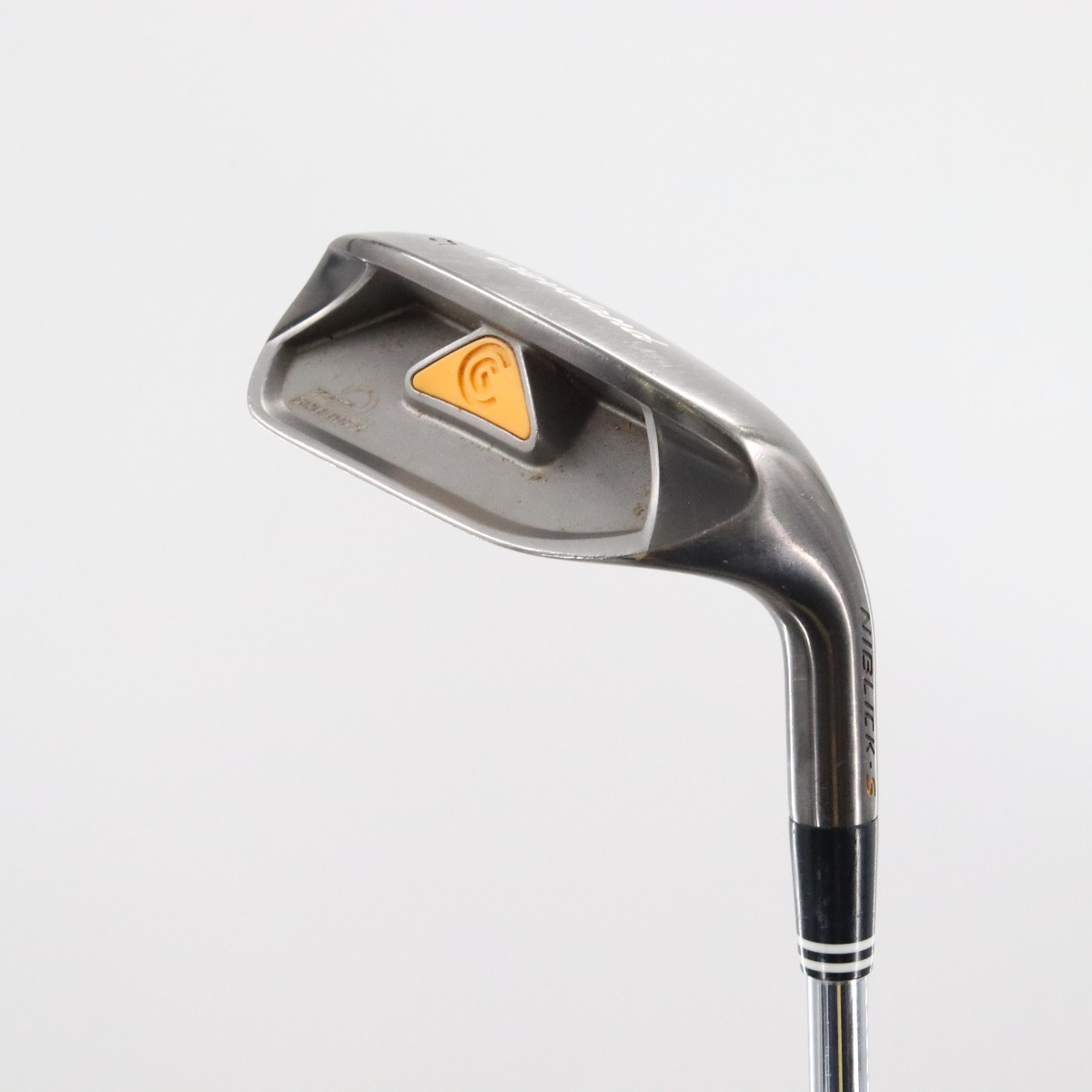 Cleveland Niblick S 56 Degree Chipper Wedge ActionLite Steel Right