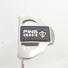Ping i-Series Craz-e Putter Black Dot 34 Inches Shaft Left-Handed 90759H
