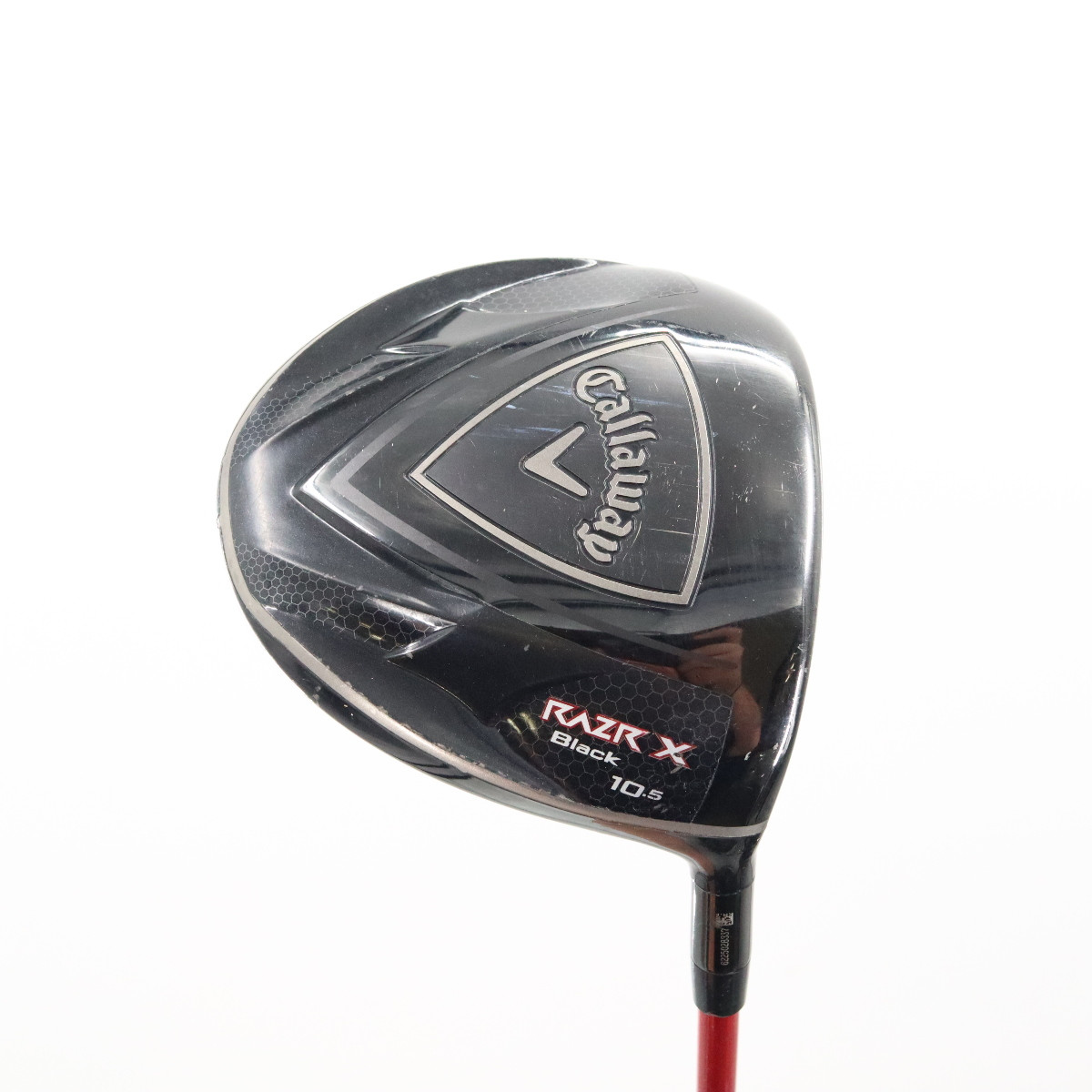 Callaway RAZR X Black Driver 10.5 Deg Motore F8 Regular Flex Right-Hand ...