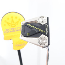 Titleist Scotty Cameron Phantom X 6 Putter 34 Inches Right-Handed 90833A