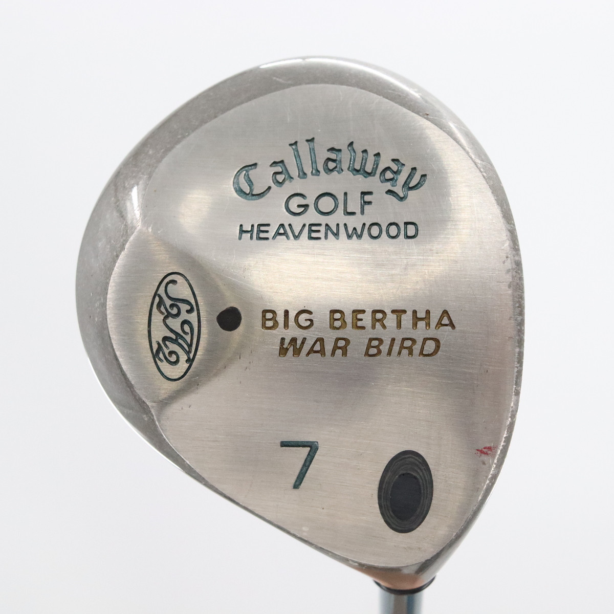 callaway-big-bertha-war-bird-7-wood-graphite-gems-ladies-flex-rh-91200m