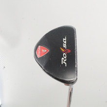 TaylorMade Black Rossa Monza Mallet Putter 36 Inches Right-Handed 91345A