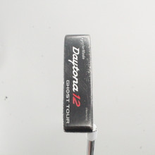 TaylorMade Ghost Tour Daytona 12 Putter 35 Inches Right-Handed 91346A