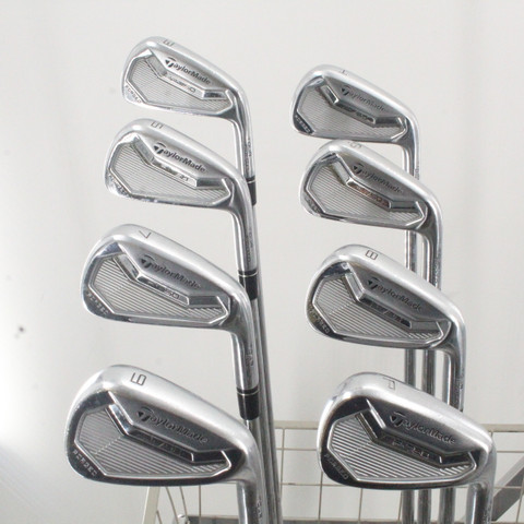 Set De Fers De Golf TaylorMade P-750 TOUR PROTO - Flex X 7S - Occasion - Pour Joueurs Avancés