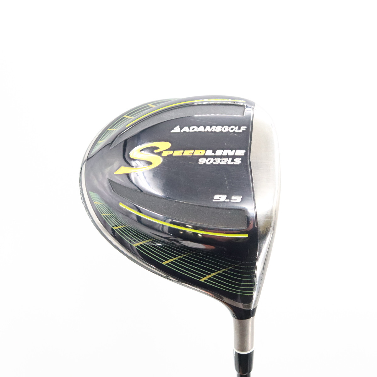 Adams Speedline 9032LS Driver 9.5 Degrees Aldila VooDoo SNV6 Stiff