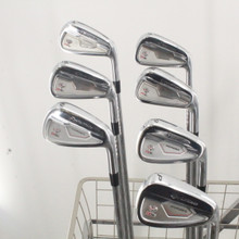 TaylorMade RSi TP Forged Iron Set 4-P Steel KBS Tour Stiff Right-Handed 90999G