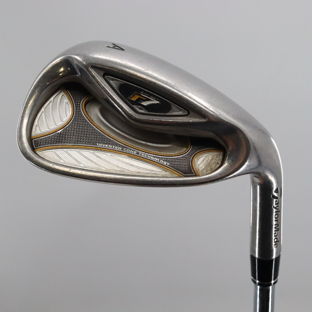 TaylorMade r7 A Gap Wedge GW Steel Shaft Regular R Flex RightHanded RH