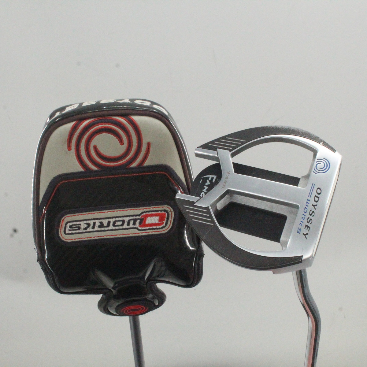 Odyssey Works 2Ball Fang Face Balanced Putter 38 Inches RightHanded