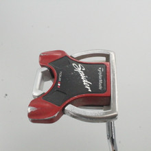 TaylorMade Spider Tour Platinum Double Bend Putter 34 Inches Right-Handed 91185H