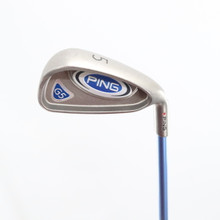 Ping G5 Individual 5 Iron Red Dot Graphite Ping ULT50 Ladies Flex Right-Hand 91475C