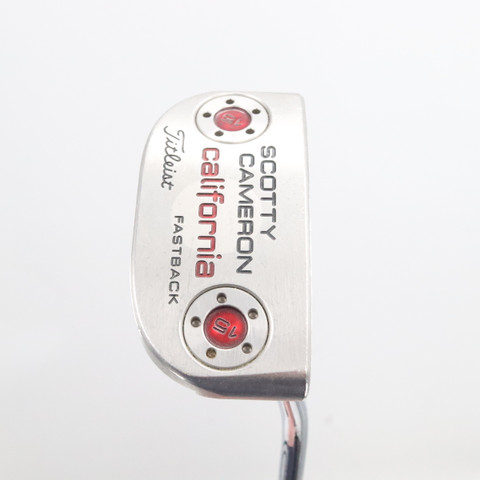 Scotty Cameron California Fastback パター Fastback - Scotty Cameron