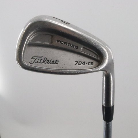 Fer Titleist 704.CB 8 - Dynamique Gold R300 Acier - Droitier Régulier - Longueur 37 Pouces