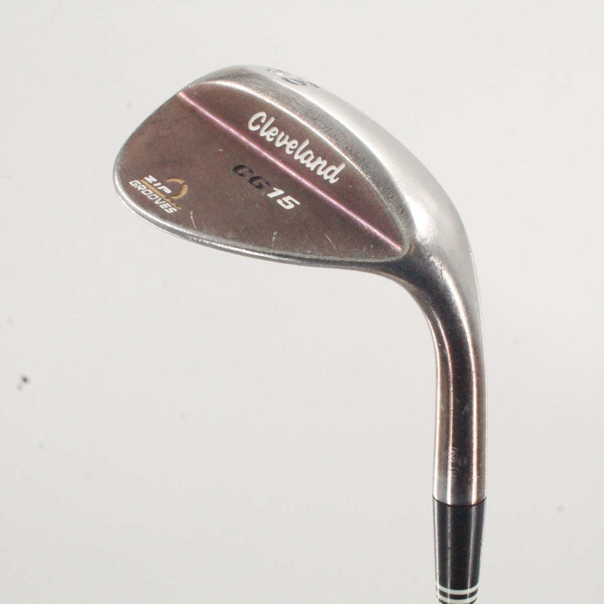 Cleveland CG15 Oil Quench Lob Wedge 60 Deg 60.12 Traction Steel Shaft 91761H Mr Topes Golf