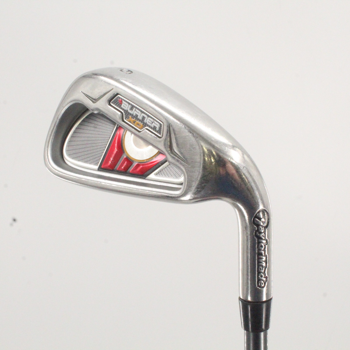 TaylorMade Burner XD Individual 6 Iron Matrix Studios 64 Stiff Flex RH ...