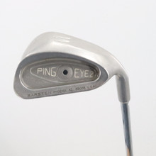 Ping EYE2 W Pitching Wedge Black Dot Stiff Steel Shaft Right-Handed 91948C