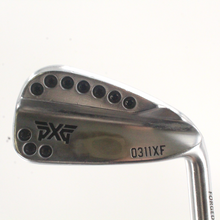 PXG 0311XF Chrome Individual 5 Iron Steel Project X Regular Right-Hand 51590M