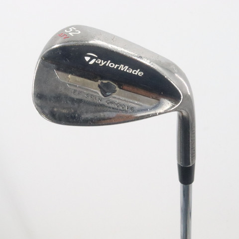 TaylorMade Tour Preffered Ef Gap Wedge 52 Deg ATV Grind KBS Steel R-H ...