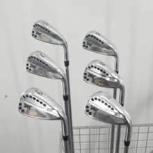 PXG 0311 Satin Forged Iron Set 5-P KBS 120 Steel Stiff Flex Right-Handed 91810A