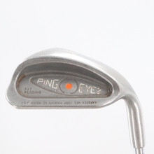 Ping EYE2 W Pitching Wedge Red Dot ZZ-Lite Stiff Steel Shaft Right-Handed 92050M