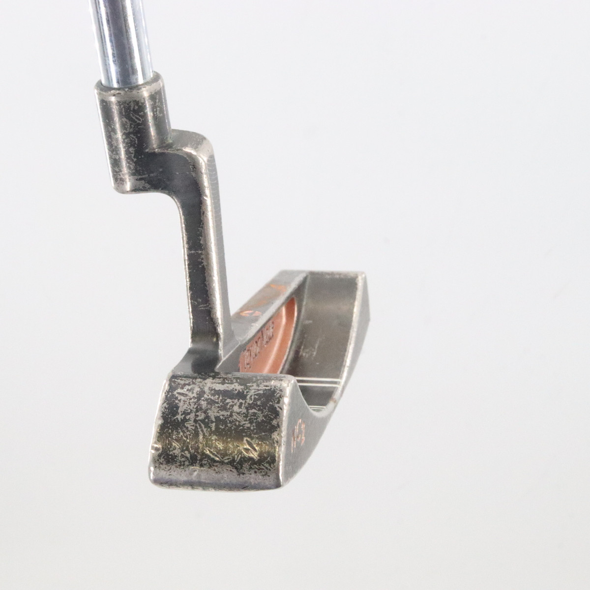 テーラーメイド　BURNER NC2 全国送料無料 中古パター テーラーメイド BURNER NC2 40°TOE
