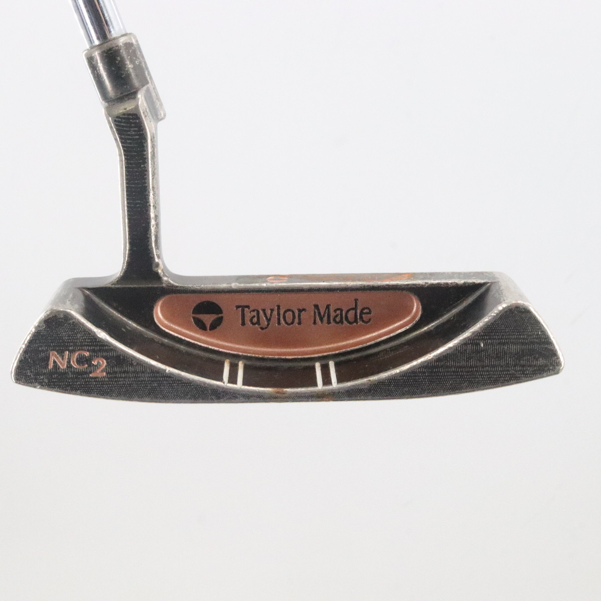 テーラーメイド　BURNER NC2 全国送料無料 中古パター テーラーメイド BURNER NC2 40°TOE