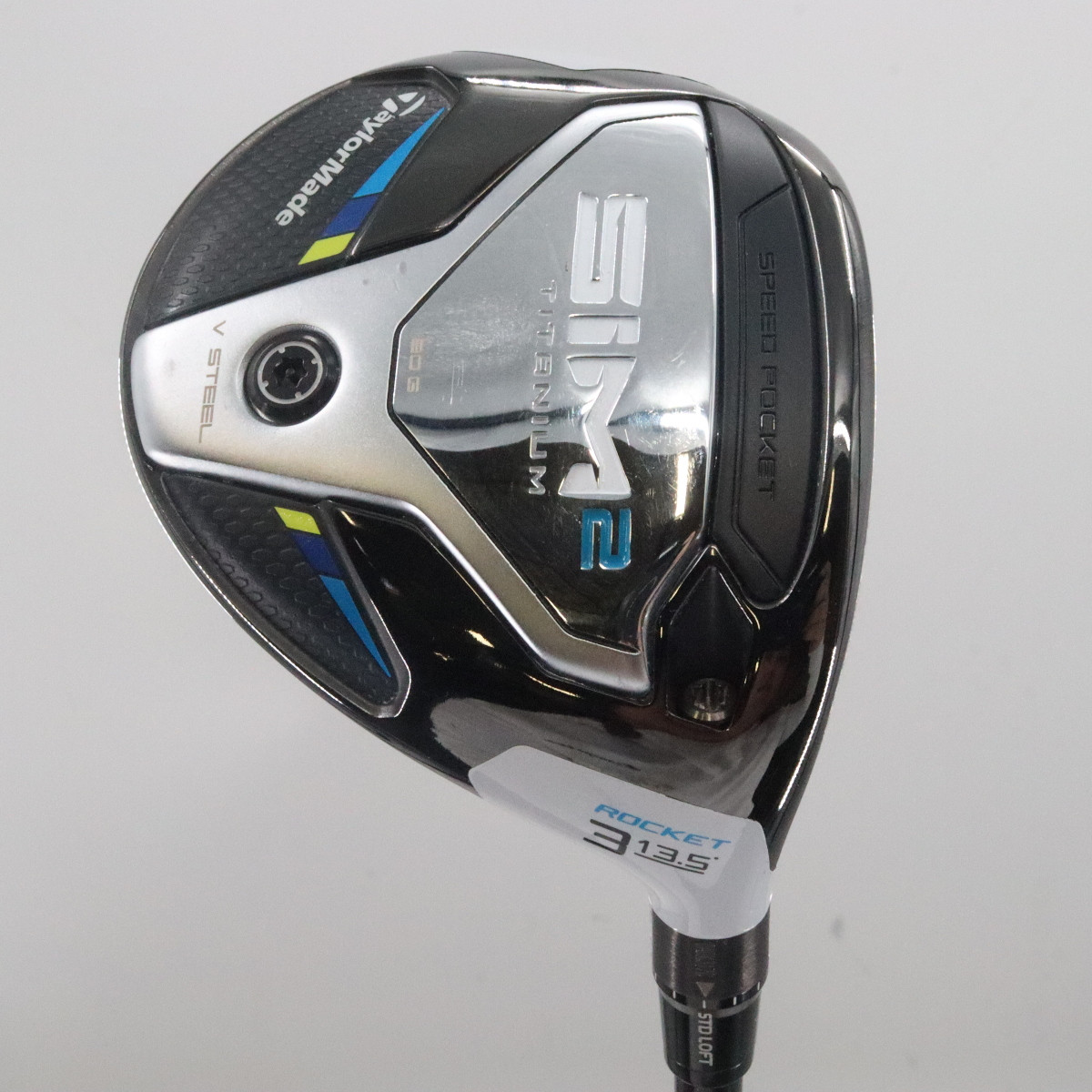 TaylorMade SIM2 Titanium Rocket 3 Wood 13.5 Degrees Diamana