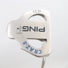 Ping G2i Craz-E Putter Black Dot 34 Inches Right-Handed 91997C