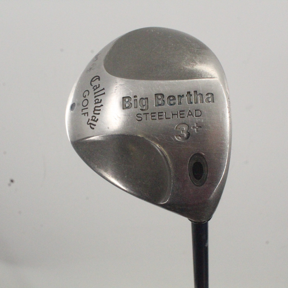 Callaway Big Bertha Steelhead Plus Fairway 11 Wood with Graphite