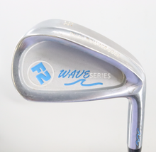 F2 Wave Series Sand Wedge SW 56 Degrees Steel Wedge Flex Right-Handed 92133R