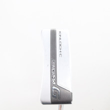 Ping Sigma G Kinloch C Platinum Putter 34 Inches Black Dot 91865A