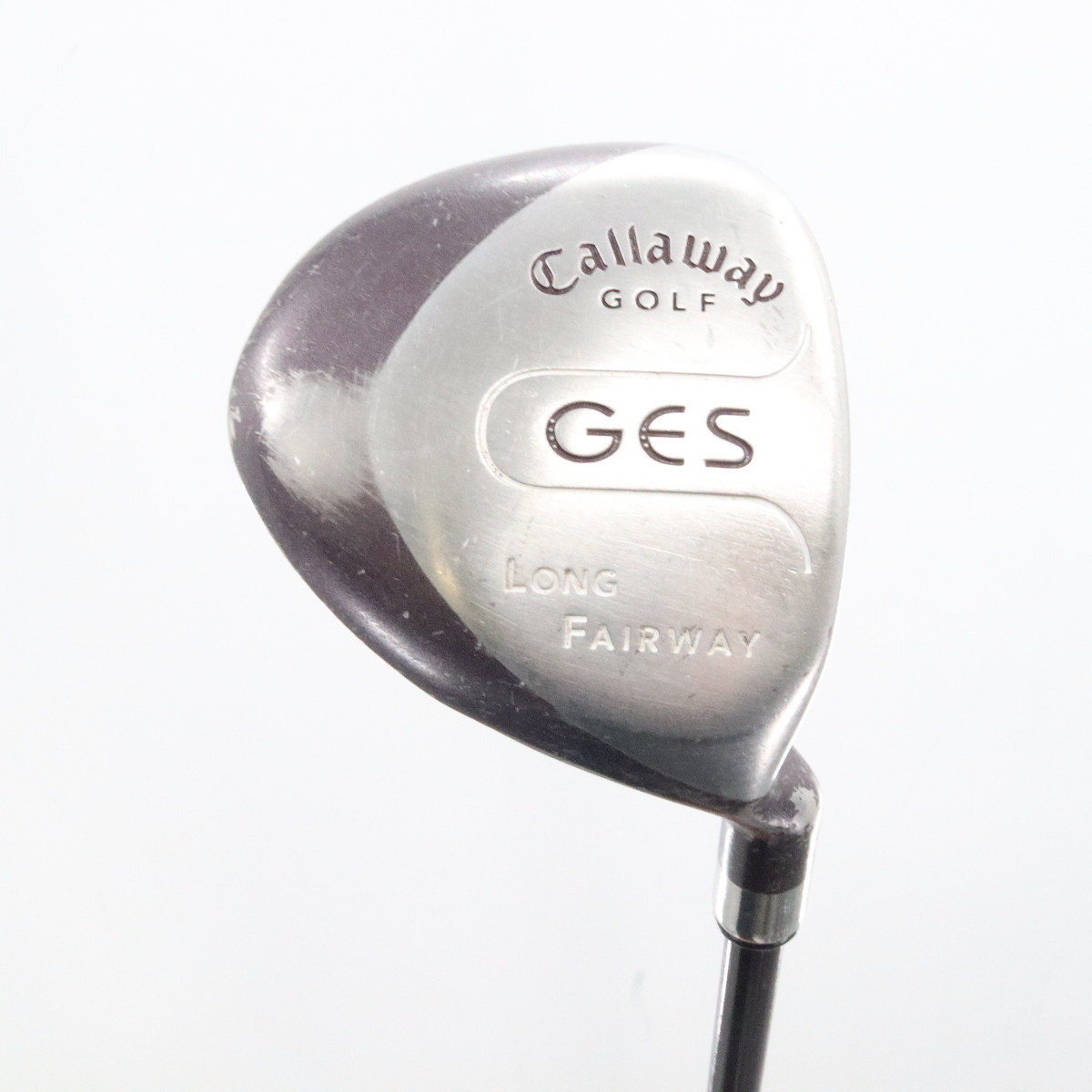 Callaway GES Complete Wood Set Driver,Mid & Long Graphite