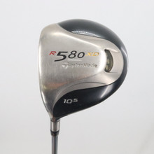 TaylorMade R580 XD Driver 10.5 Degrees M.A.S. Regular Flex Left-Handed 92118H