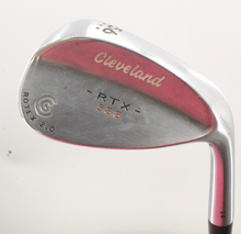 Cleveland 588 RTX 2.0 Sand Wedge 56.14 Dynamic Gold Wedge Flex Right-Hand 92500R
