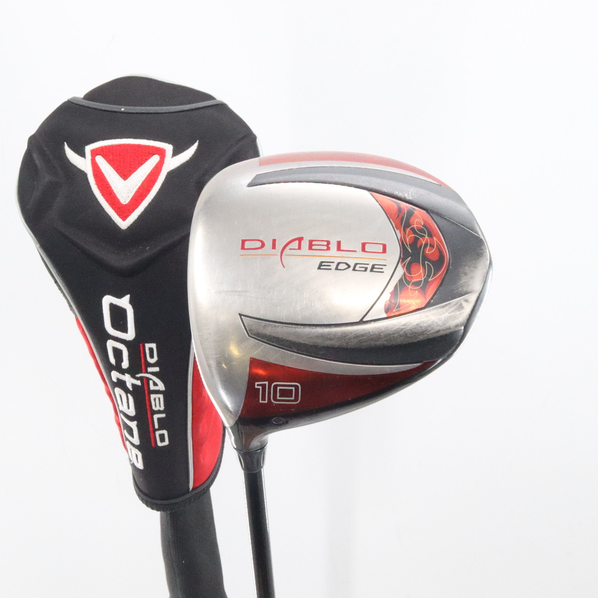 Callaway - JC1210 Callaway キャロウェイ DIABLO EDGE 右利き Callaway Diablo Edge 9 Iron Graphite Regular Flex Right