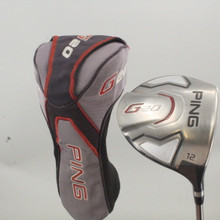 PING G20 Driver 12 Degrees Graphite TFC 169 D Ladies Flex Right-Handed 92148H