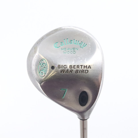 PRE~LOVED CALLAWAY BIG BERTHA WAR BIRD 3 WOOD ~ FIRM FLEX ~ GRAPHITE SHAFT