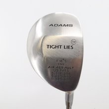 Adams Tight Lies Fairway Wood 16 Deg Graphite Regular Flex Right-Handed 92642M