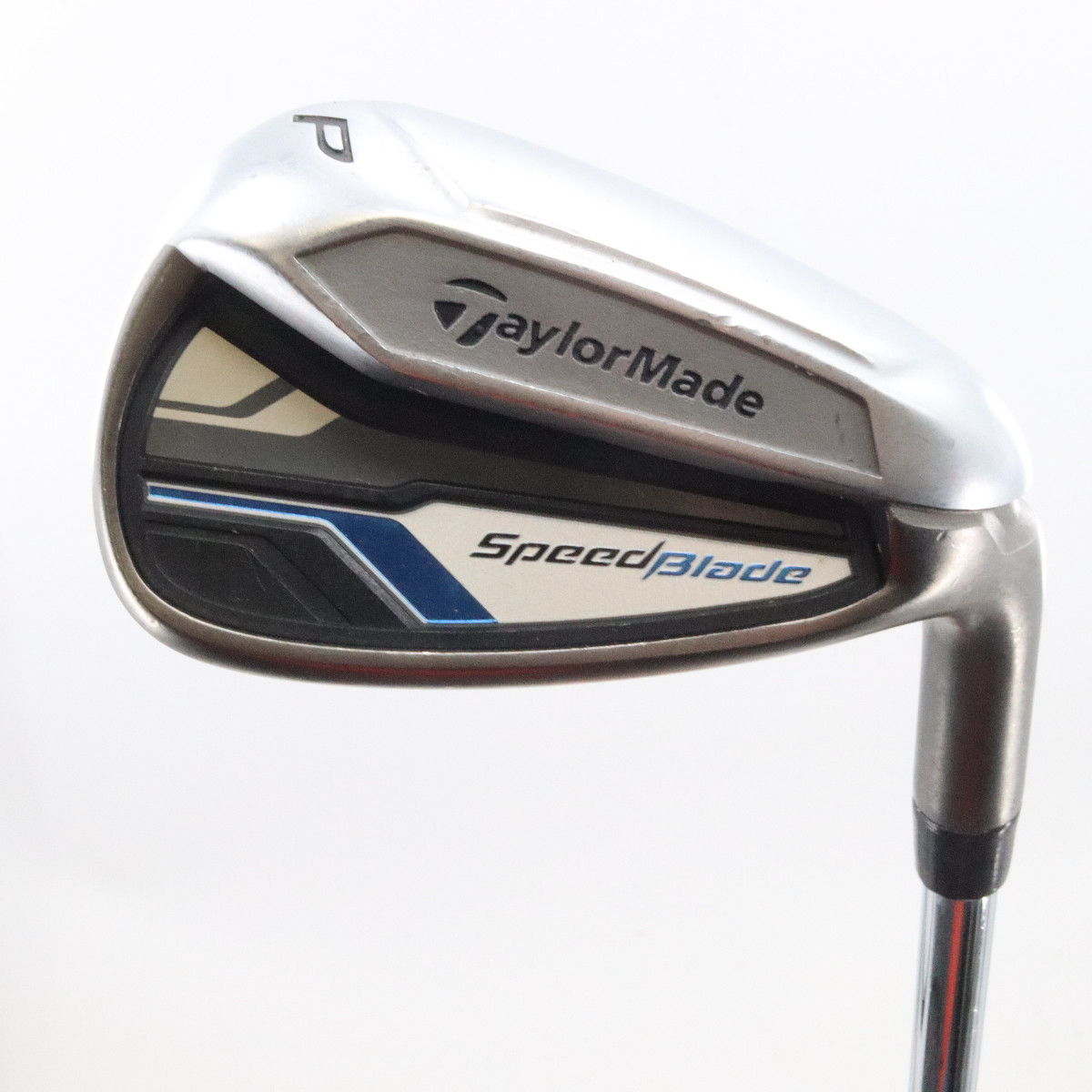 TaylorMade Speedblade Pitching Wedge True Temper Steel Stiff Flex RH