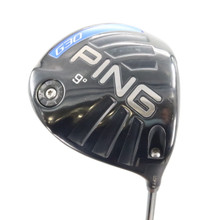 PING G30 Driver 9 Degrees Graphite Shaft 65 Stiff Flex Right-Handed 92174H